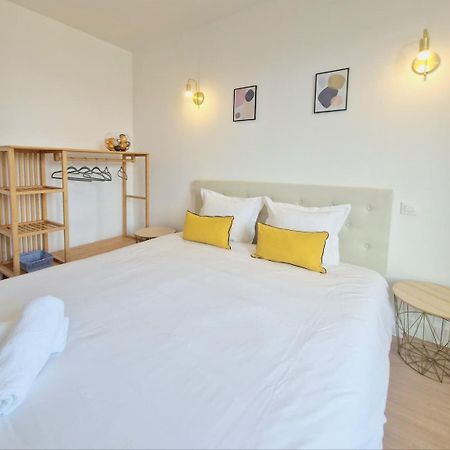 L'Etape Pisciacaise / F2 4Pers. De Standing Apartment Poissy Luaran gambar