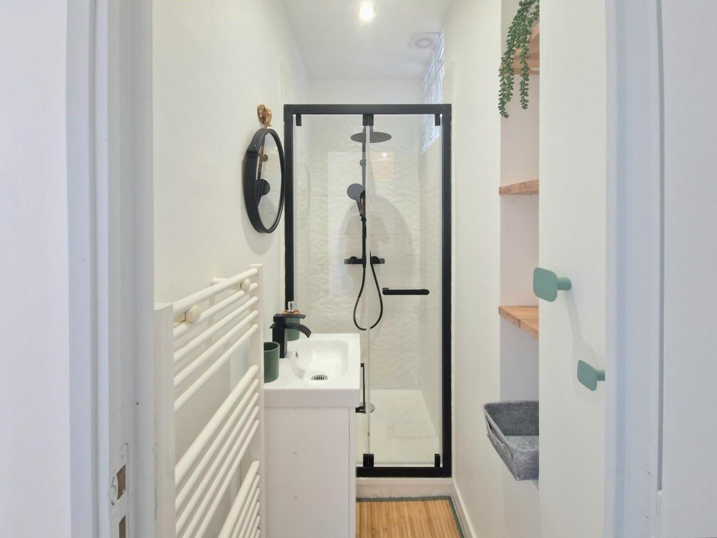 L'Etape Pisciacaise / F2 4Pers. De Standing Apartment Poissy Luaran gambar