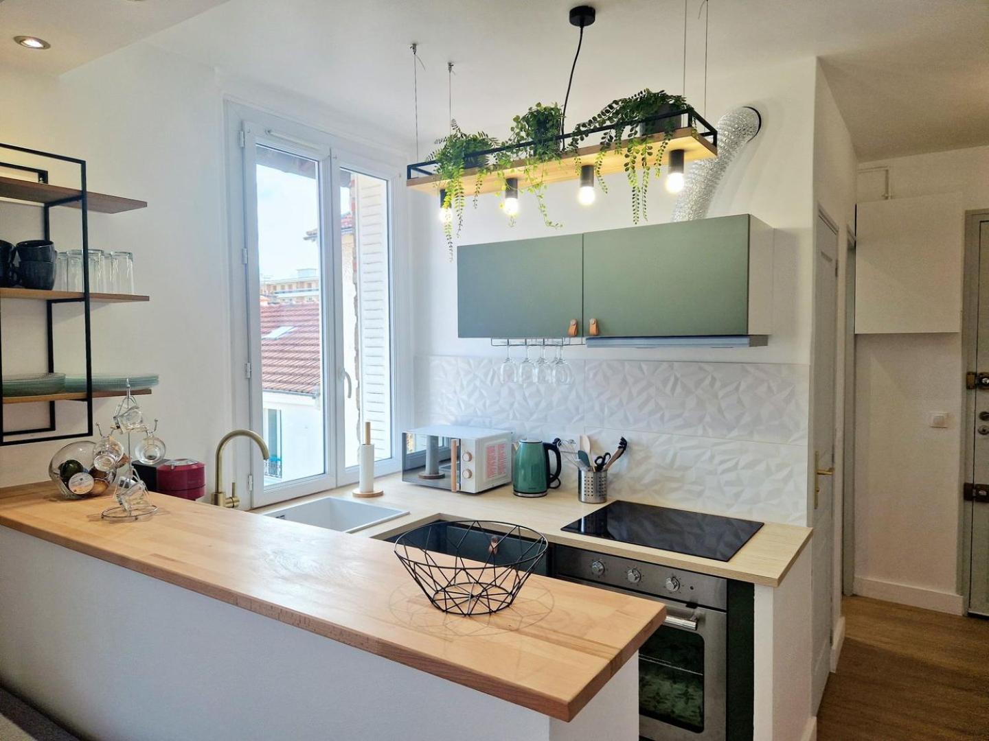 L'Etape Pisciacaise / F2 4Pers. De Standing Apartment Poissy Luaran gambar