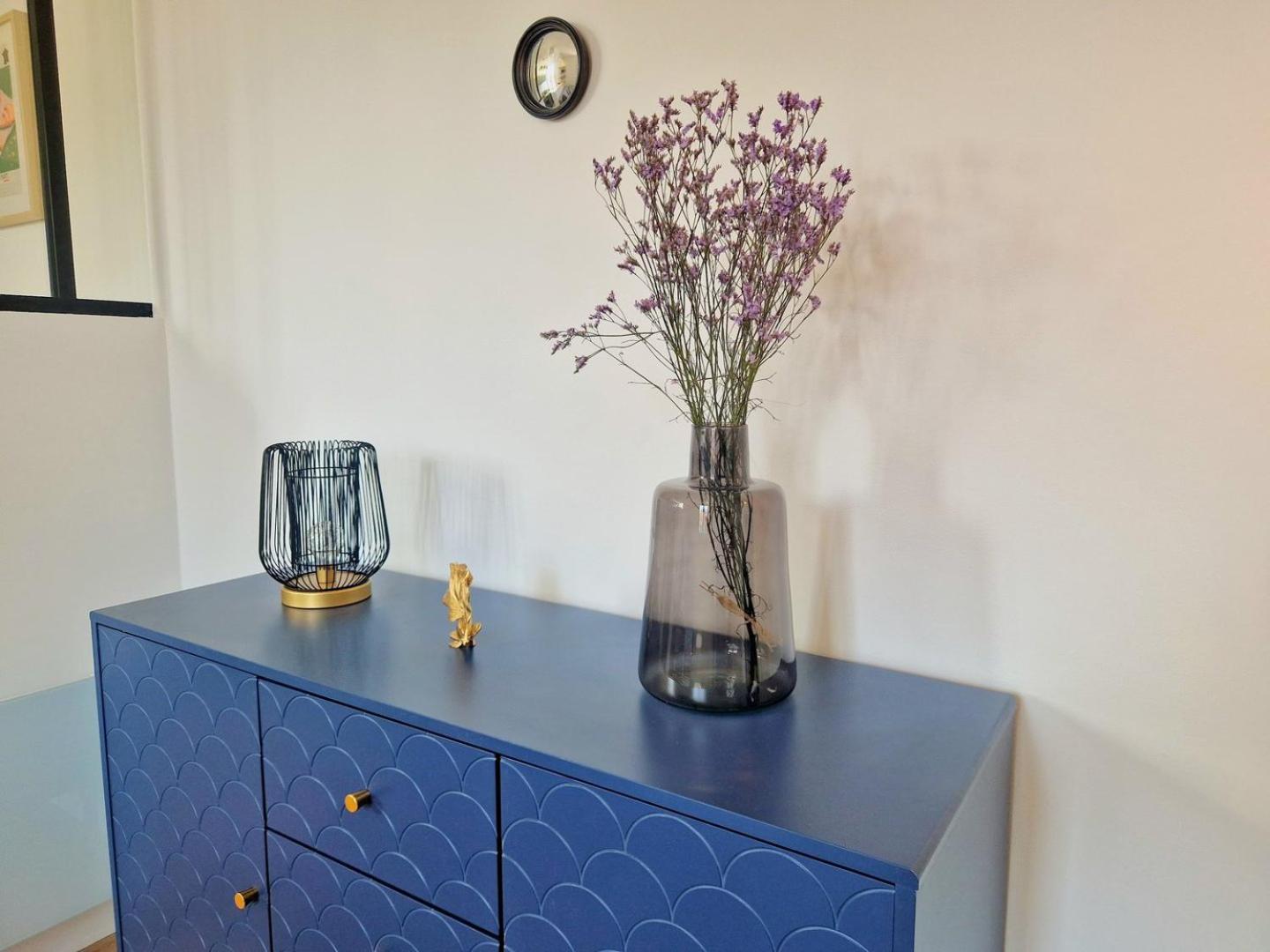 L'Etape Pisciacaise / F2 4Pers. De Standing Apartment Poissy Luaran gambar